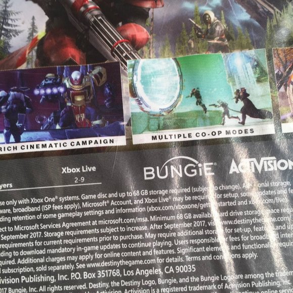 Destiny 2 Xbox One Game - Picture 6 of 7